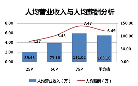 华西村人均收入_人均效益分析(3)